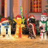 Décorations de Noël Star-Wars