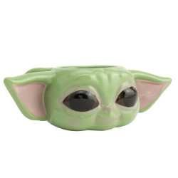 Mug 3D Baby Yoda