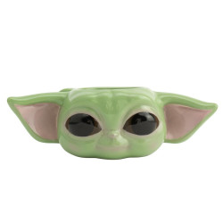 Mug 3D Baby Yoda