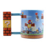 Mug 3D Super Mario Anse Briques