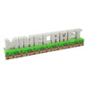 Lampe logo Minecraft