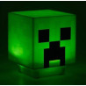 Lampe Minecraft Creeper