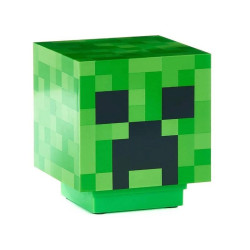 Lampe Minecraft Creeper