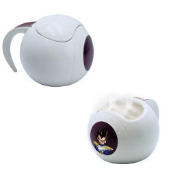 Mug Dragonball Z Capsule de...