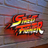 Veilleuse Murale LED Street Fighter