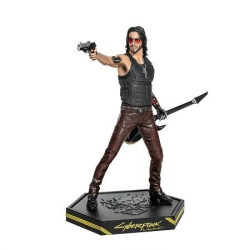 Figurine Cyberpunk 2077 Dark House