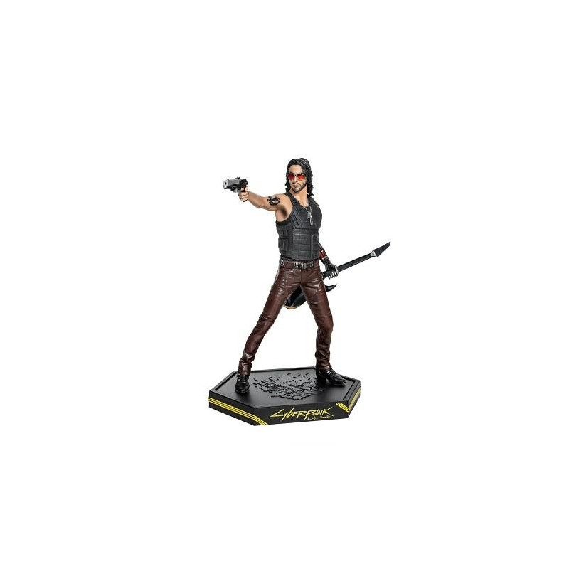 Figurine Cyberpunk 2077 Dark House