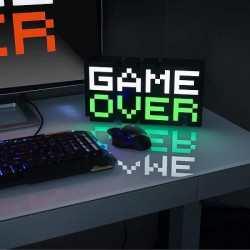 Lampe Game Over