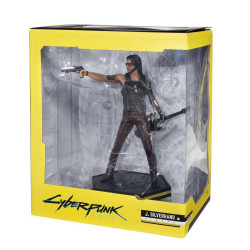 Figurine Cyberpunk 2077 Dark House