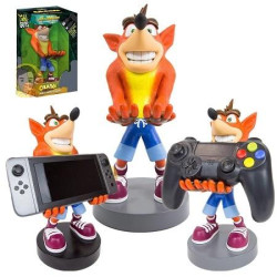 Crash Bandicoot Support...