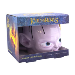 Mug Gollum 3D Lord Of The Rings