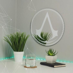 Miroir assassin's Creed