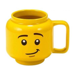 Mug Tête Lego