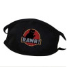 Masque Tissu Lavable Chat Rawr