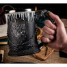 Chope à Bière Gelée Game of Thrones Stark Tankard