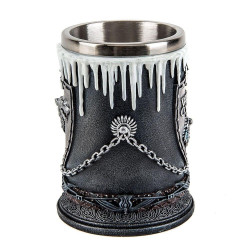 Chope à Bière Gelée Game of Thrones Stark Tankard