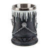 Chope à Bière Gelée Game of Thrones Stark Tankard