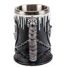 Chope à Bière Gelée Game of Thrones Stark Tankard