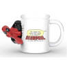 Mug 3D Deadpool BD