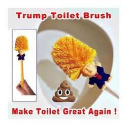 Brosse de Toilette Donald...