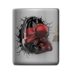 Mug 3D Deadpool BD