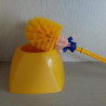 Brosse de Toilette Donald Trump