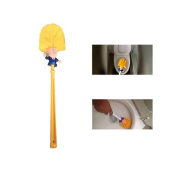 Brosse de Toilette Donald Trump