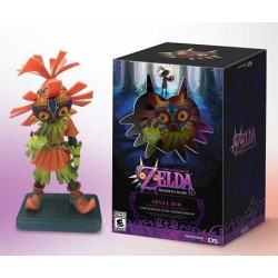 Figurine Zelda Majora's Mask Edition Limité