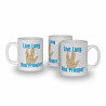 Mug Salut Vulcain Spock Star Trek