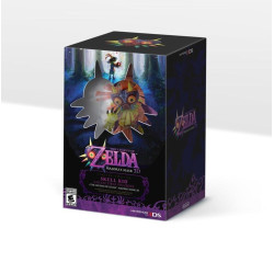 Figurine Zelda Majora's Mask Edition Limité