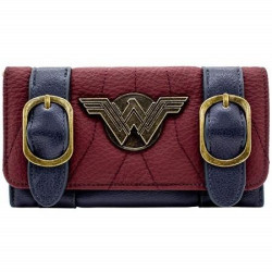 Portefeuille Wonder Woman...