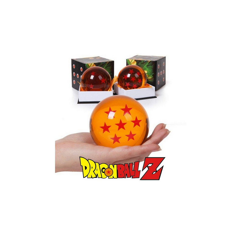 Boule de Cristal 4 étoiles Dragon Ball Z