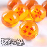 Boule de Cristal 4 étoiles Dragon Ball Z