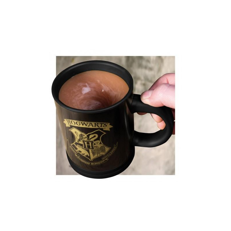 Mug Harry Potter Mélangeur Automatique