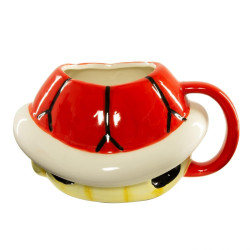 Mug 3D Carapace Tortue Super Mario