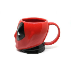 Mug 3D Deadpool Couvercle