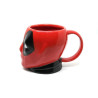 Mug 3D Deadpool Couvercle