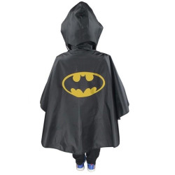 Poncho Impermeable Batman...