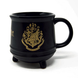 Mug chaudron Harry Potter Hogwarts un anse