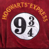 Peignoir Harry Potter Hogwart Express