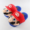 Chaussons Mario Luigi