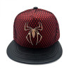 Casquette Spiderman Métal logo