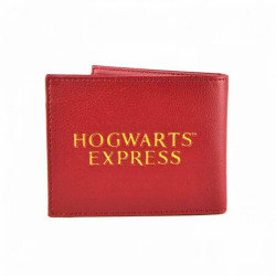 Portefeuille Harry Potter Hogwarts Express 9 3/4