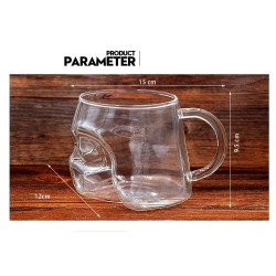 Mug crystal 3D Dark Vador