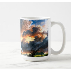 Mug Zelda Link Dawn BOTW