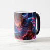 Mug Zelda Link Battle BOTW