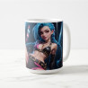 Mug League Of Legends Jinx