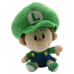 Peluche Super Mario bebe