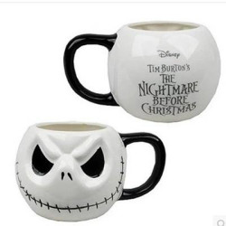 Mug 3D Jack Skellington