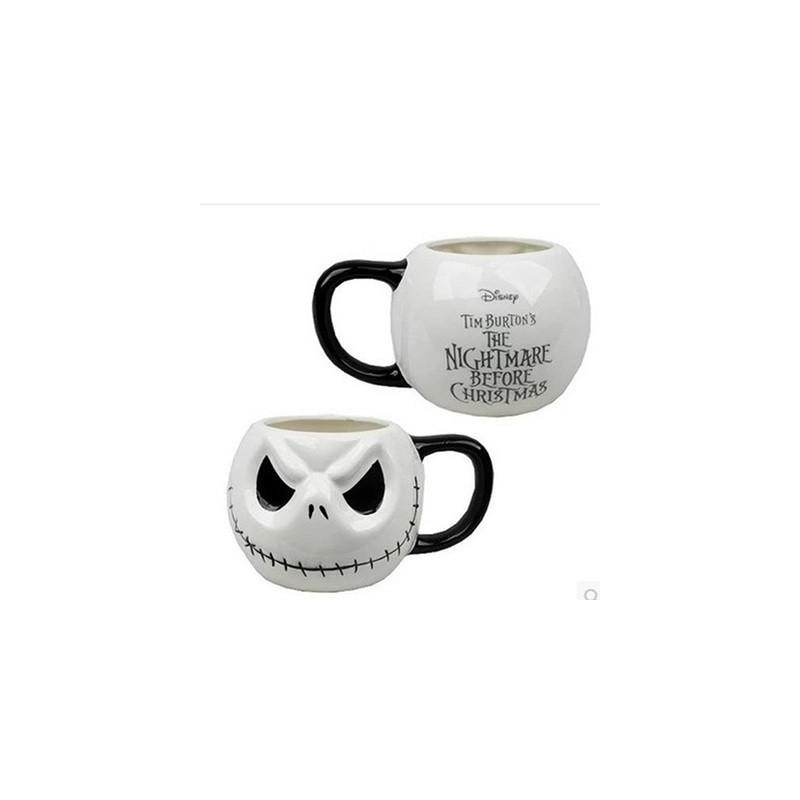 Mug 3D Jack Skellington